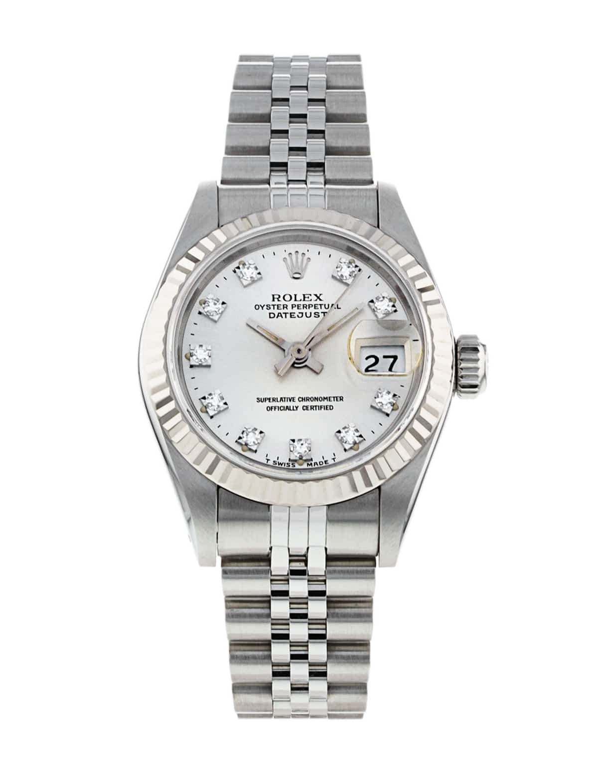 Rolex Datejust Lady 69174